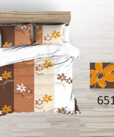 Posteljnina - krep mečkanka 651