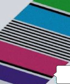 Brisača za na plažo BLU HEVAN