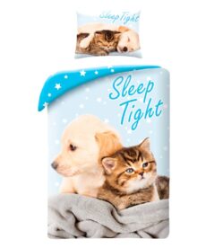 Kuža - Muca - Sleep