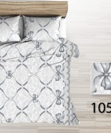 Posteljnina – Krep mečkanka 1056