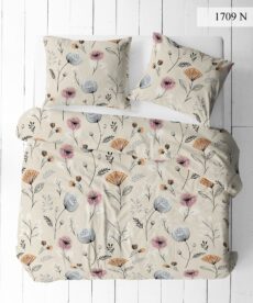 Posteljnina – krep mečkanka 1709