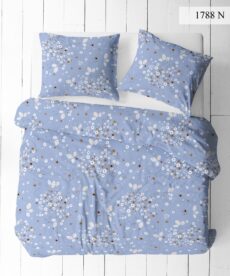 Posteljnina – krep mečkanka 1788