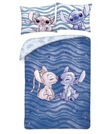 Posteljnina otroška - Stitch