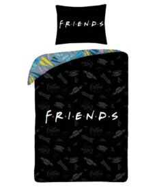 Posteljnina - Friends